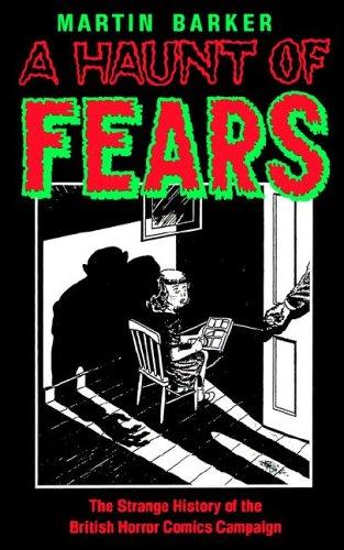 Cover of Haunt of Fears
