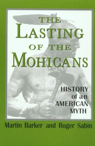 Cover of The lasting of the Mohicans