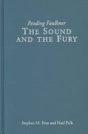 Cover of Reading Faulkner