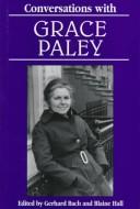 Cover of Conversations with Grace Paley