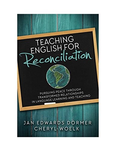 Cover of Teaching English For Reconciliation