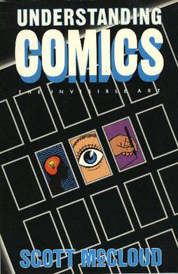 Cover of Understanding Comics: The Invisible Art