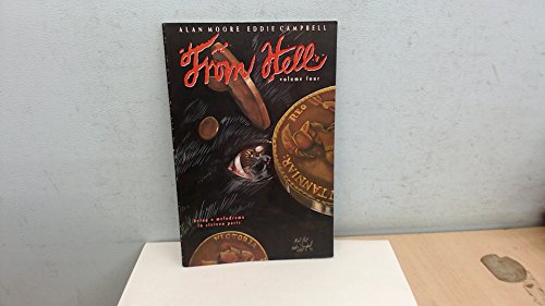 Cover of From Hell, Vol. 4