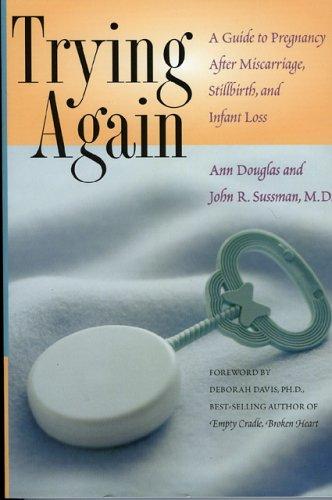 Cover of Trying again