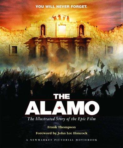 Cover of The Alamo