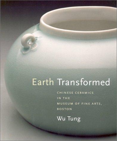 Cover of Earth transformed