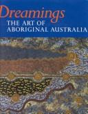 Cover of Dreamings, the art of aboriginal Australia