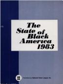 Cover of The State of Black America (State of Black America, 1983)