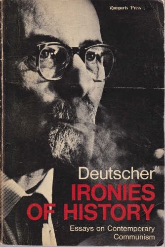 Cover of Ironies of history