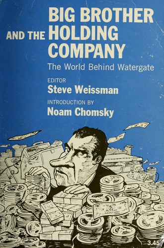 Cover of Big brother and the holding company