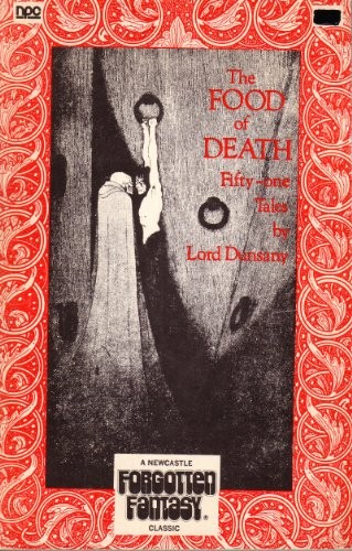 Cover of The food of death: Fifty-one tales