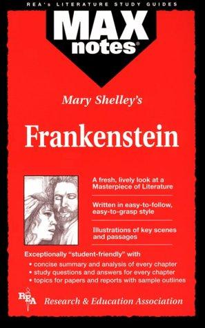 Cover of Mary Shelley's Frankenstein