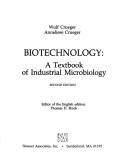 Cover of Lehrbuch der angewandten Mikrobiologie