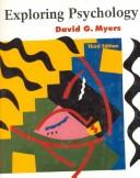 Cover of Exploring psychology