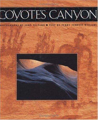 Cover of Coyote's Canyon