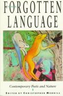 Cover of The Forgotten language