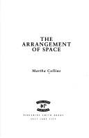 Cover of The arrangement of space
