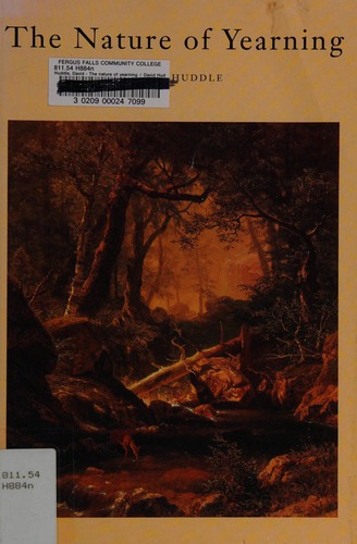 Cover of The Nature of Yearning