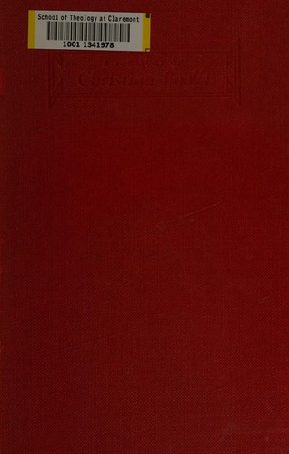 Cover of On loving God