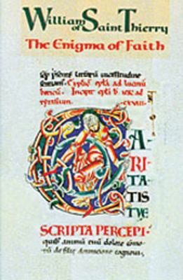 Cover of William of St. Thierry