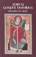 Cover of Forty gospel homilies