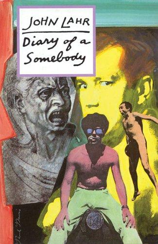 Cover of Diary of a somebody