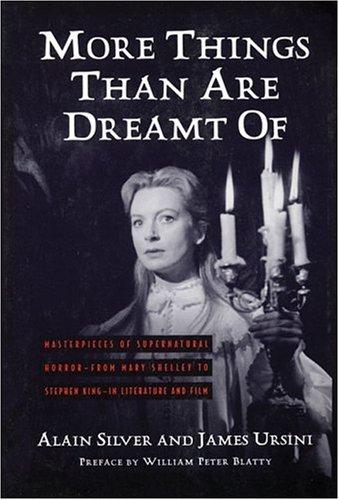 Cover of More things than are dreamt of