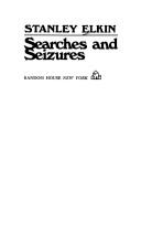 Cover of Searches and Seizures