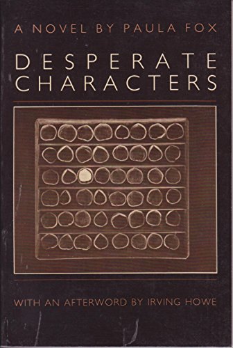 Cover of Desperate Characters