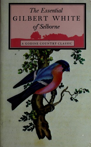 Cover of The essential Gilbert White of Selborne