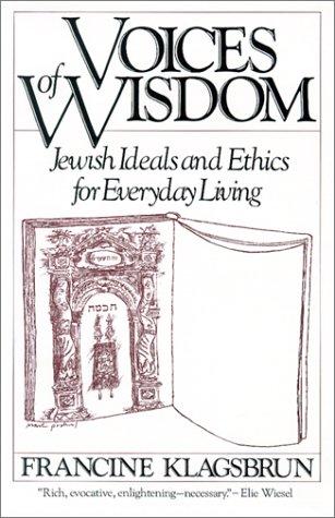 Cover of Voices of wisdom
