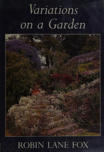 Cover of Variations on a garden