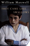 Cover of They Came Like Swallows