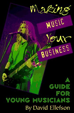 Cover of Making music your business