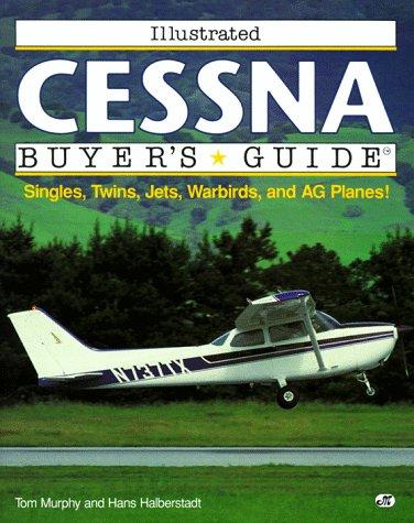 Cover of Illustrated Cessna buyer's guide