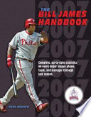 Cover of The Bill James Handbook 2007