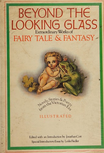 Cover of Beyond the looking glass