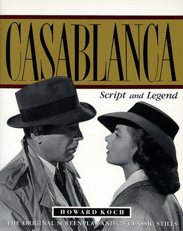 Cover of Casablanca
