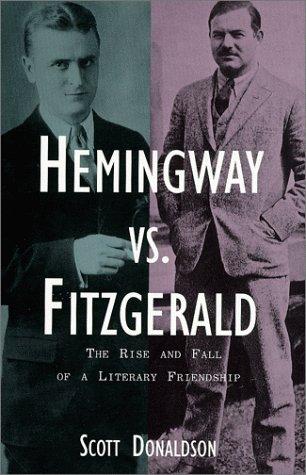 Cover of Hemingway vs. Fitzgerald