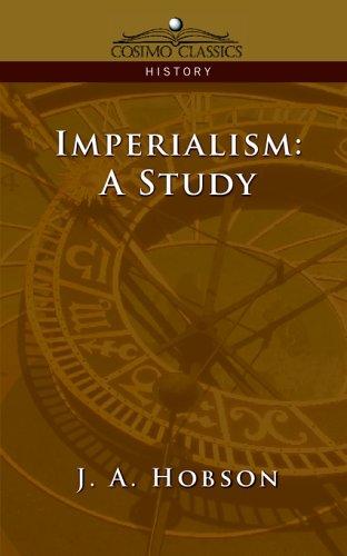 Cover of Imperialism