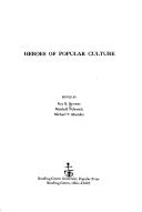 Cover of Heroes of popular culture