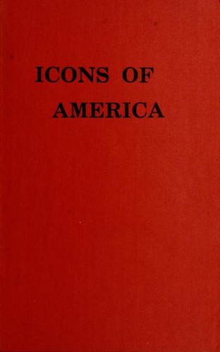 Cover of Icons of America