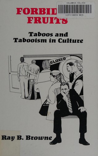 Cover of Forbidden fruits