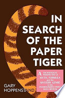 Cover of In Search of the Paper Tiger