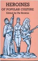 Cover of Heroines of popular culture