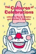 Cover of The cultures of celebrations