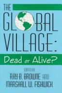 Cover of The global village