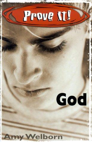 Cover of Prove it! God