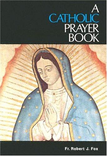 Cover of A Catholic Prayer Book