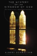 Cover of The mystery of the kingdom of God